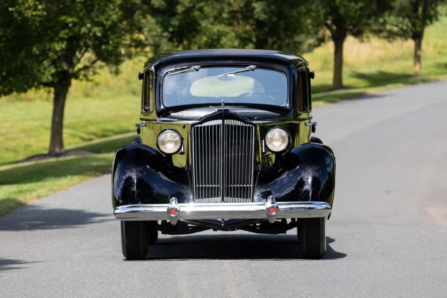 1937 Packard Eight - Image 4 of 31