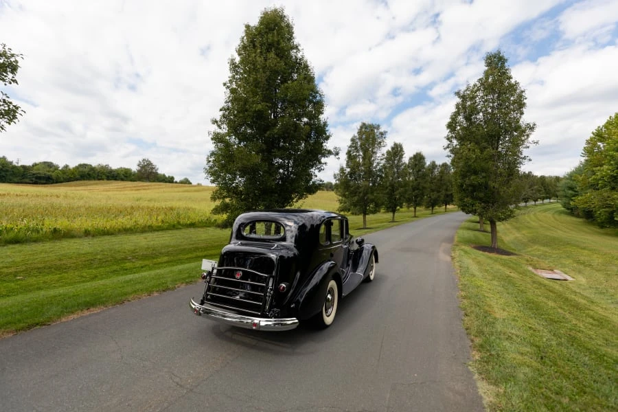 1937 Packard Eight - Image 18 of 31