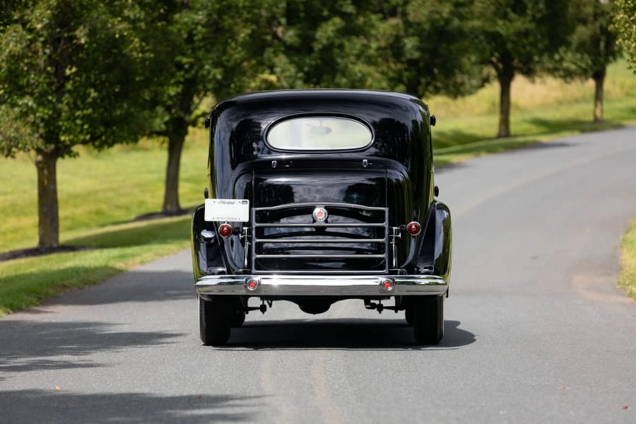 1937 Packard Eight - Image 5 of 31