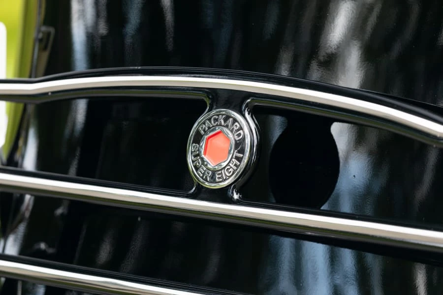 1937 Packard Eight - Image 24 of 31