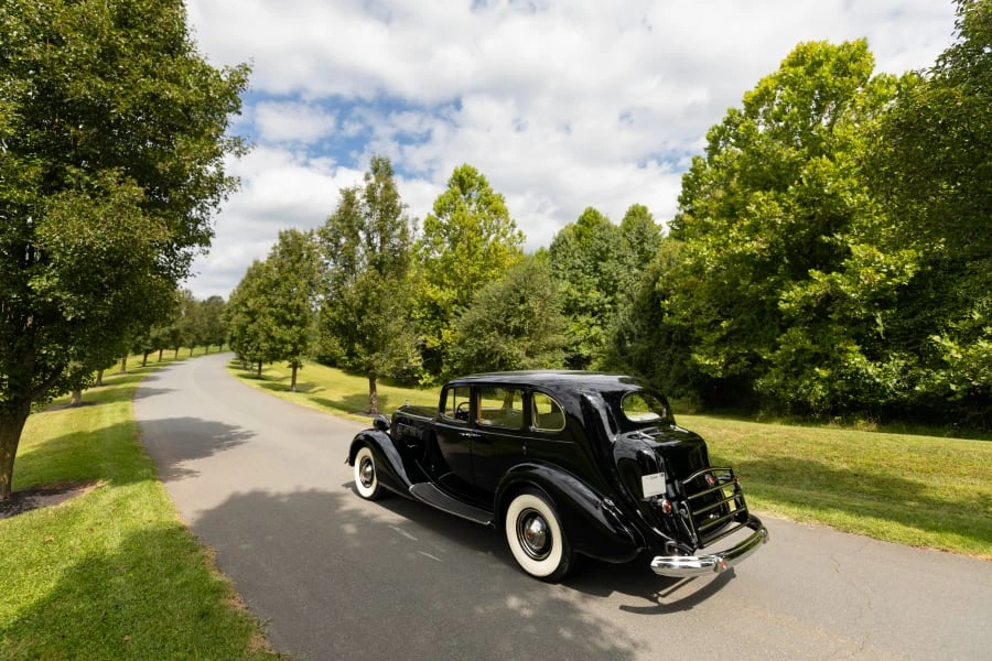 1937 Packard Eight - Image 19 of 31