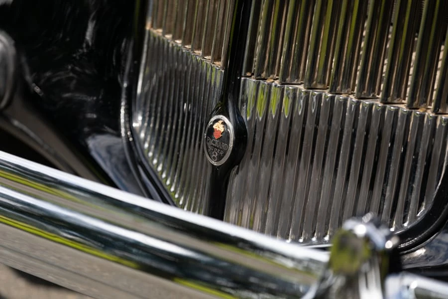 1937 Packard Eight - Image 17 of 31