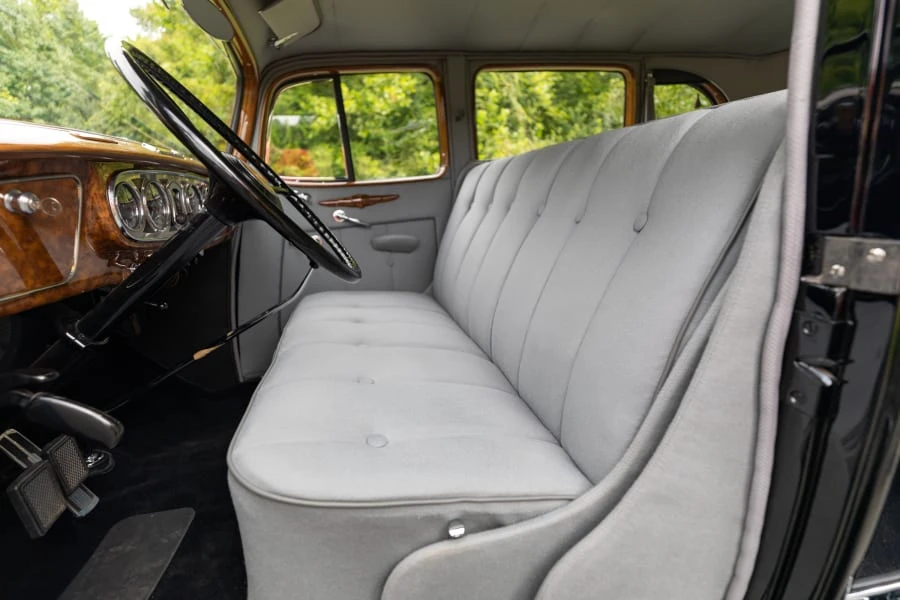 1937 Packard Eight - Image 28 of 31