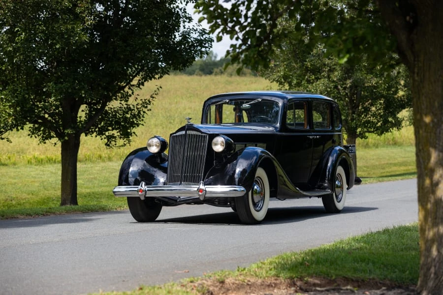 1937 Packard Eight - Image 15 of 31