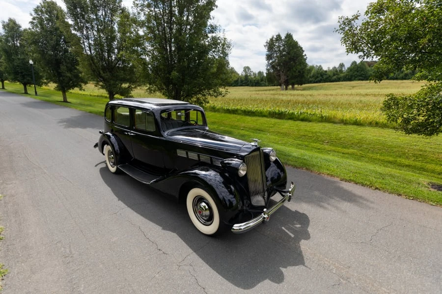 1937 Packard Eight - Image 13 of 31