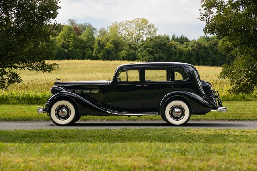 1937 Packard Eight - Image 13 of 31