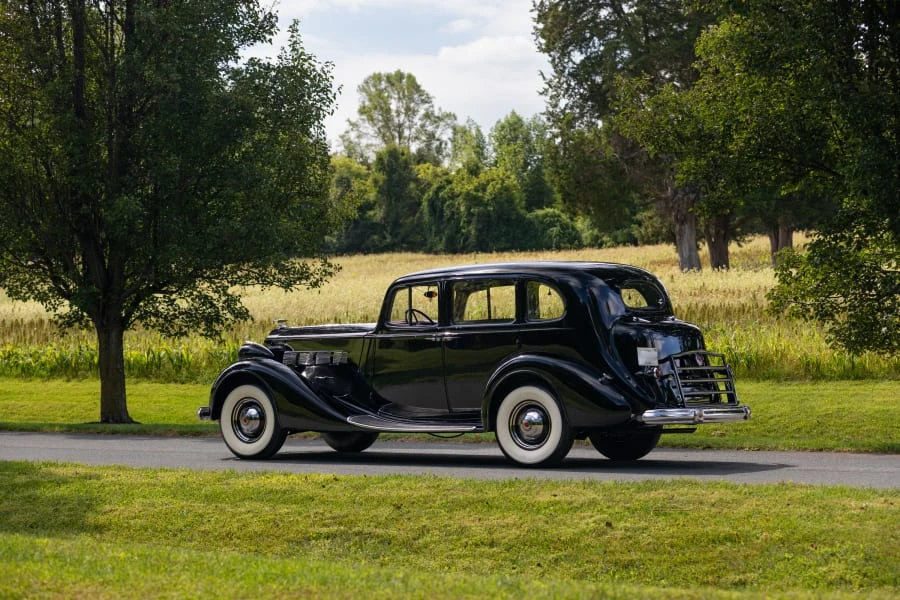 1937 Packard Eight - Image 23 of 31