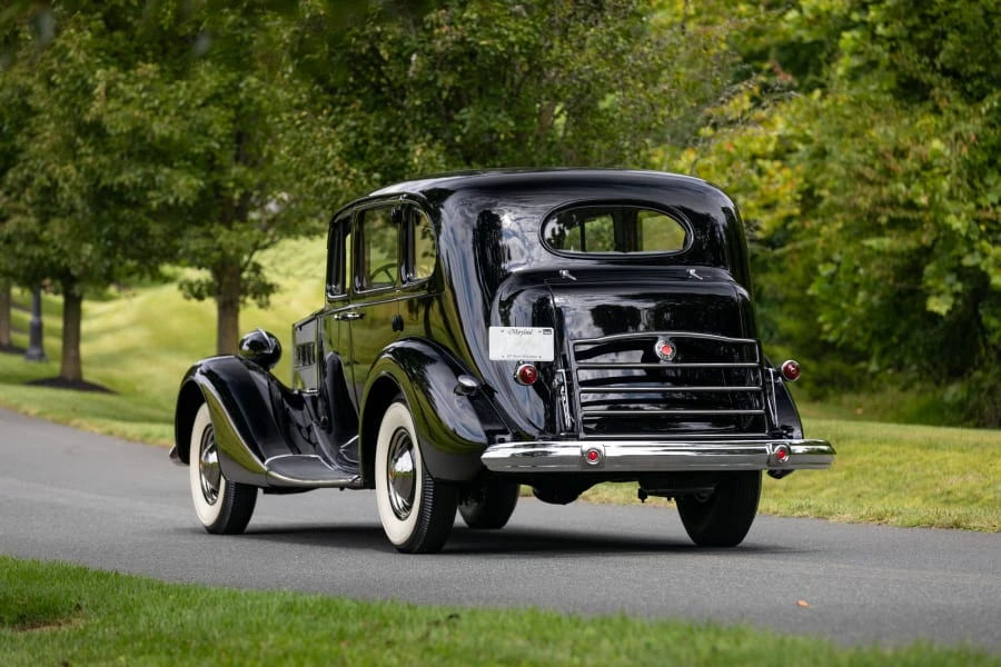 1937 Packard Eight - Image 10 of 31