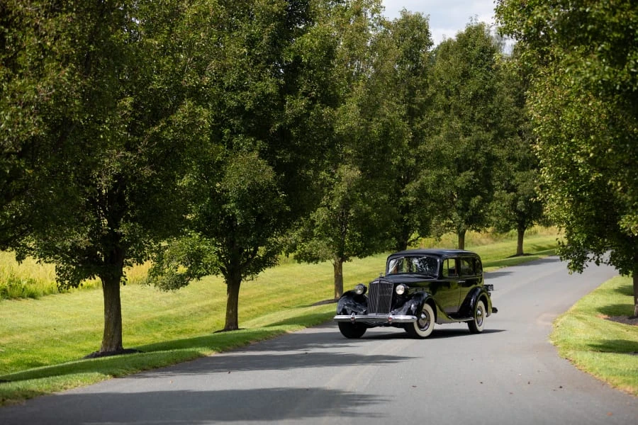 1937 Packard Eight - Image 24 of 31