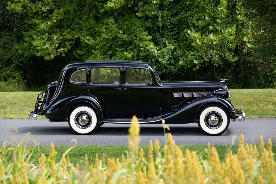 1937 Packard Eight - Image 2 of 31