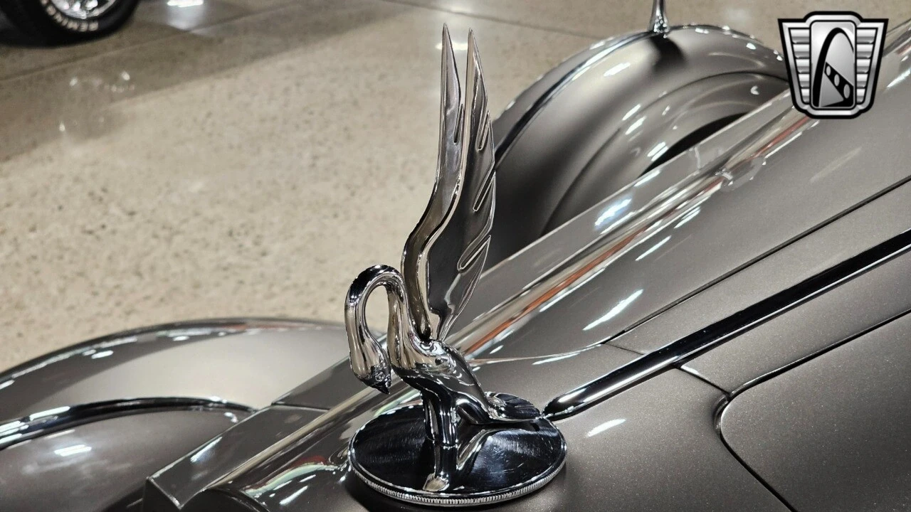 1937 Packard Eight - Image 12 of 12