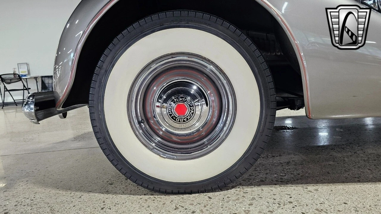 1937 Packard Eight - Image 8 of 12
