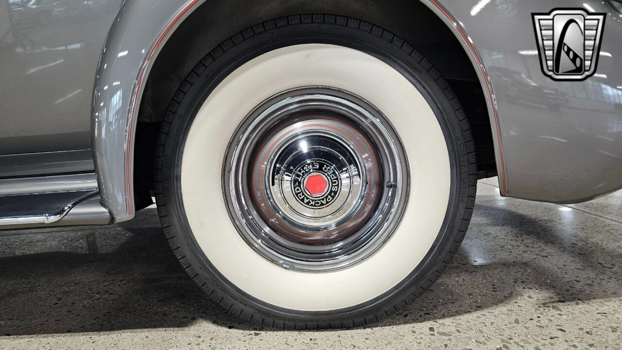 1937 Packard Eight - Image 9 of 12