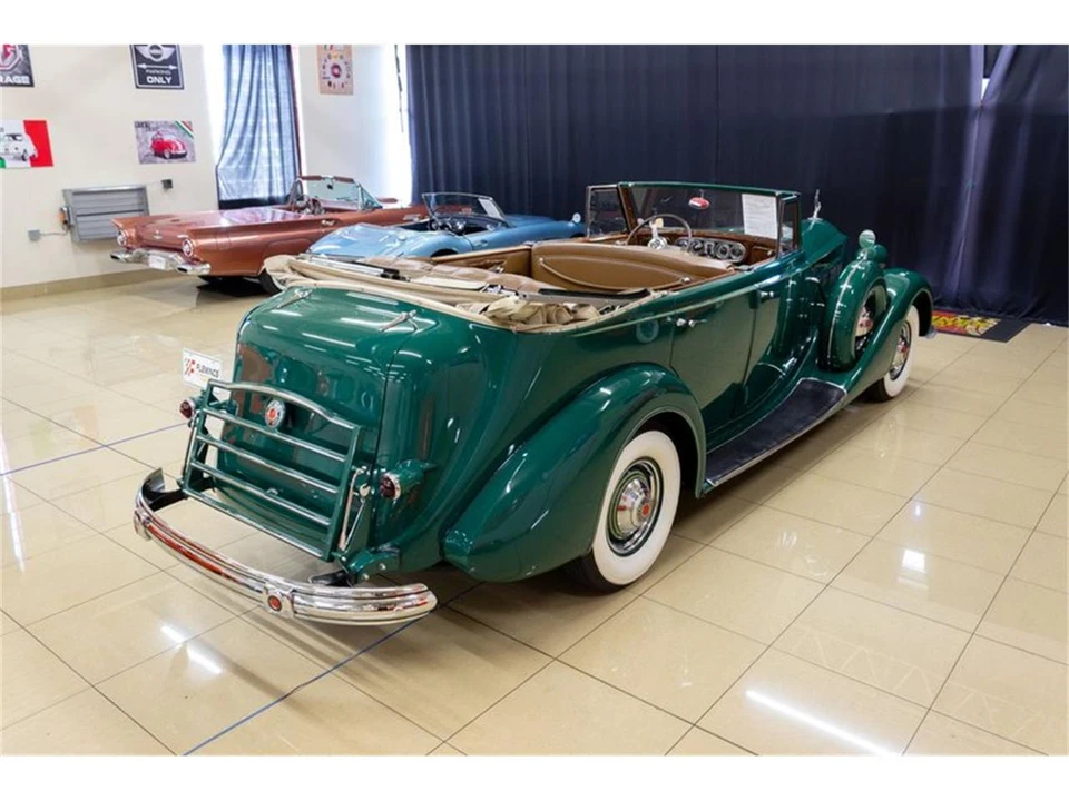 1937 Packard Six & One-Ten & 115 - Image 22 of 31