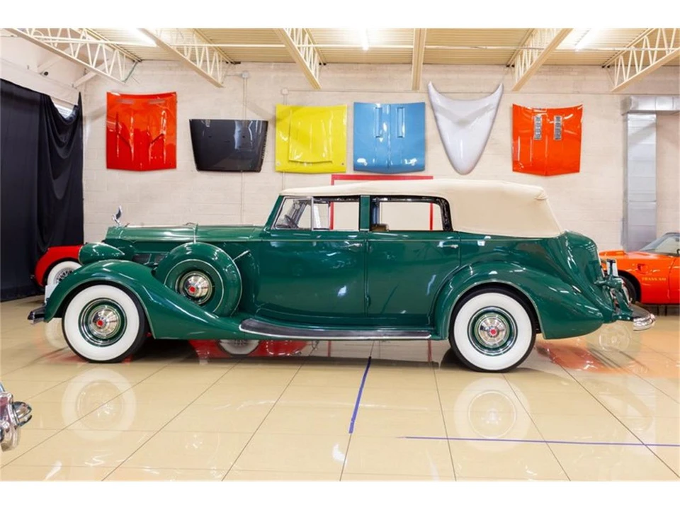 1937 Packard Six & One-Ten & 115 - Image 10 of 31