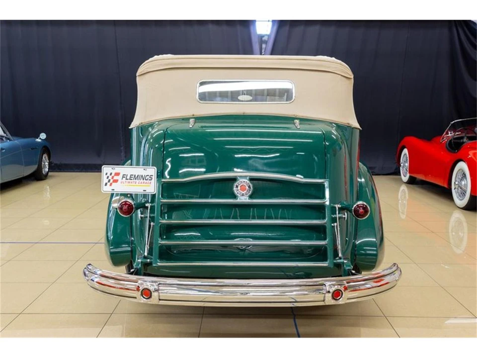1937 Packard Six & One-Ten & 115 - Image 19 of 31