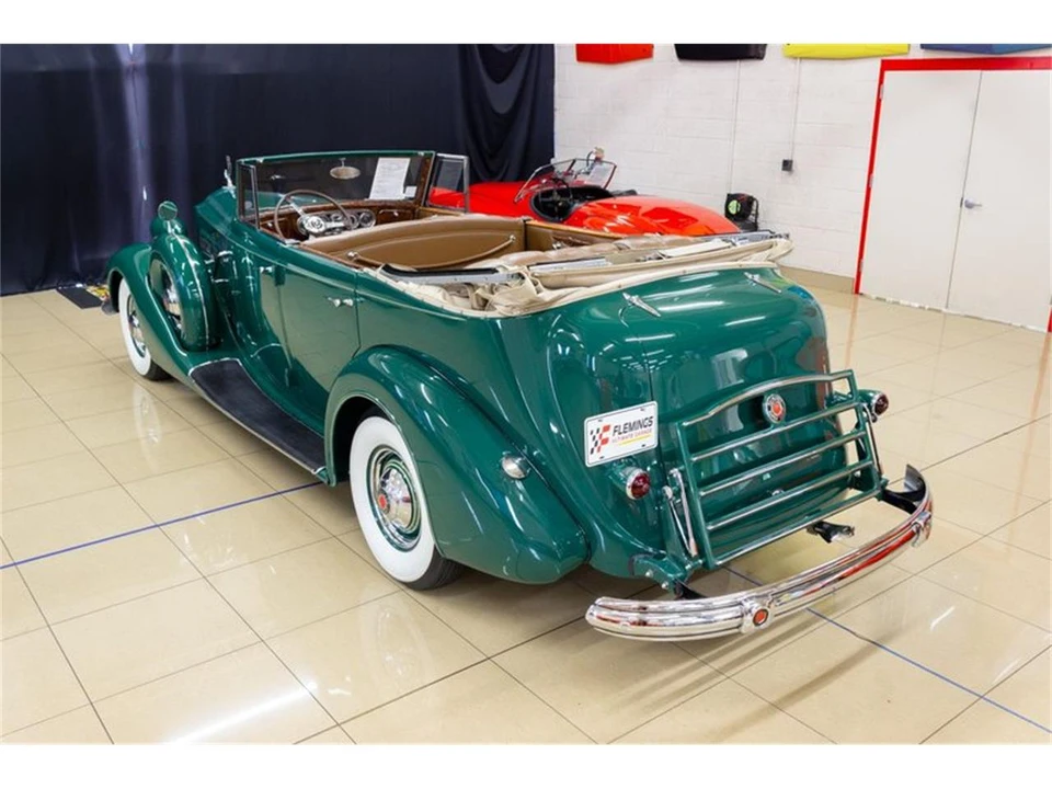 1937 Packard Six & One-Ten & 115 - Image 13 of 31
