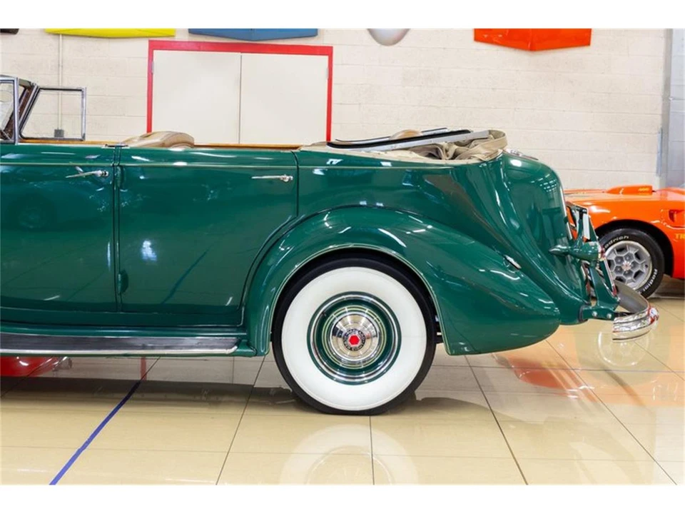 1937 Packard Six & One-Ten & 115 - Image 7 of 31