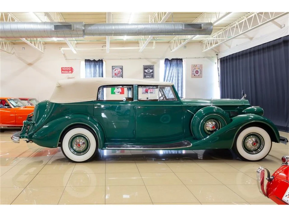 1937 Packard Six & One-Ten & 115 - Image 31 of 31