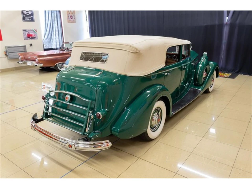 1937 Packard Six & One-Ten & 115 - Image 25 of 31