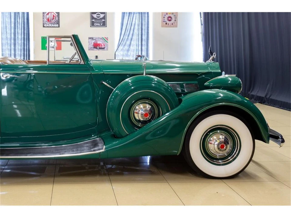 1937 Packard Six & One-Ten & 115 - Image 28 of 31