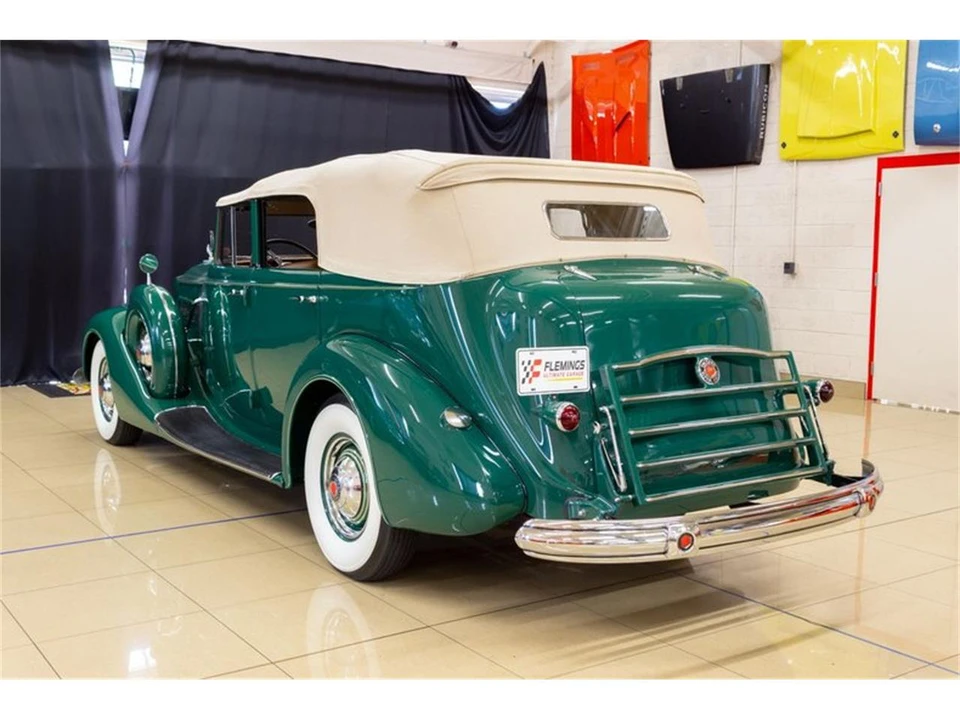 1937 Packard Six & One-Ten & 115 - Image 16 of 31