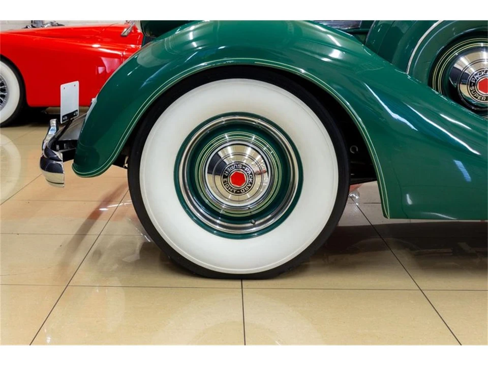 1937 Packard Six & One-Ten & 115 - Image 11 of 31