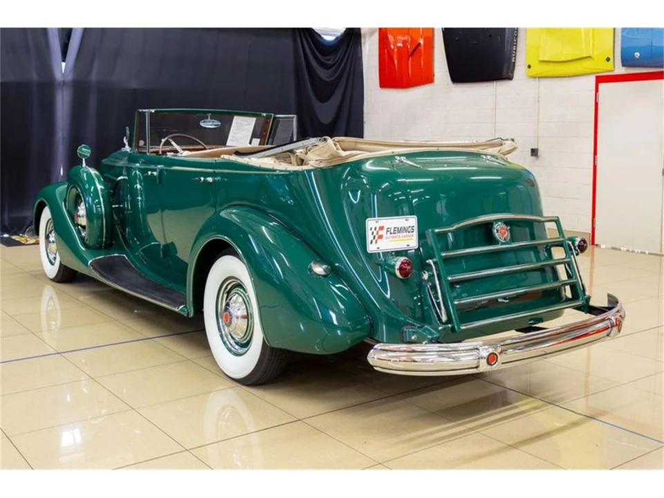 1937 Packard Six & One-Ten & 115 - Image 14 of 31