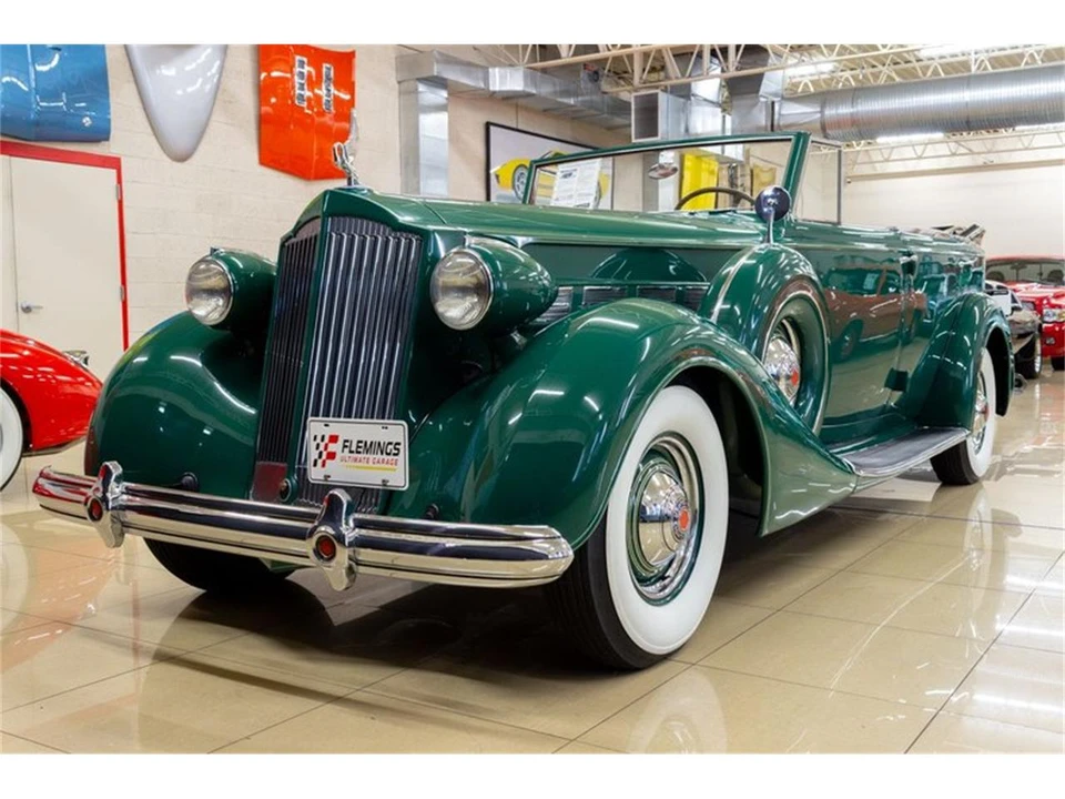 1937 Packard Six & One-Ten & 115 - Image 5 of 31