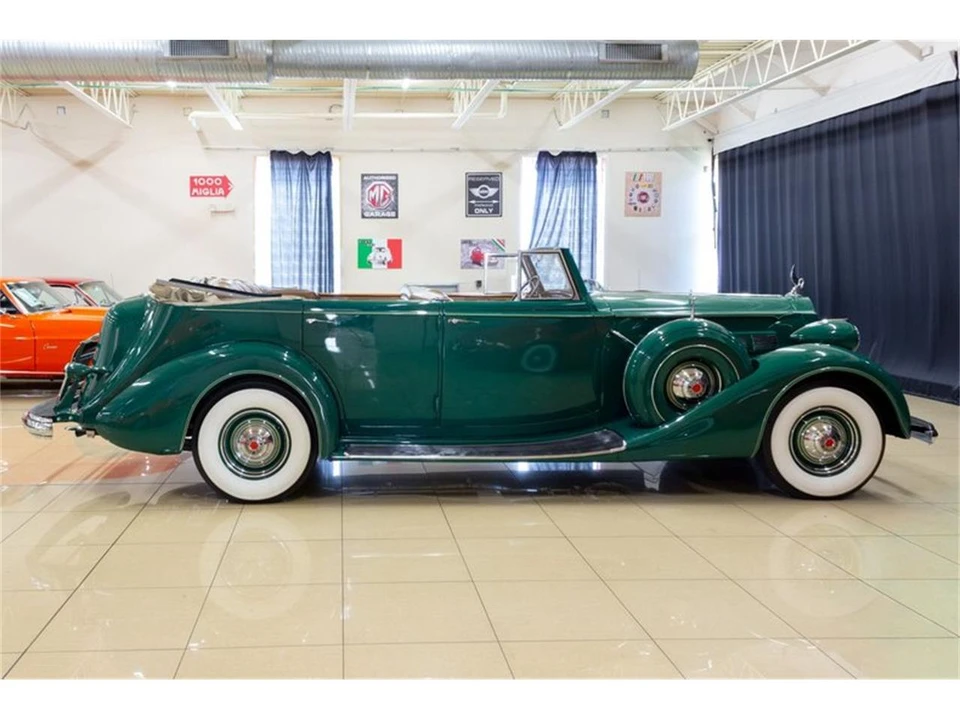 1937 Packard Six & One-Ten & 115 - Image 29 of 31