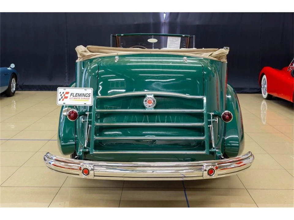 1937 Packard Six & One-Ten & 115 - Image 17 of 31