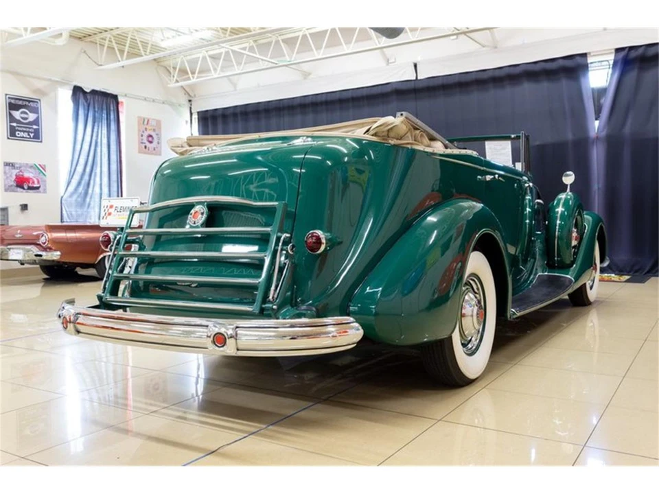 1937 Packard Six & One-Ten & 115 - Image 23 of 31