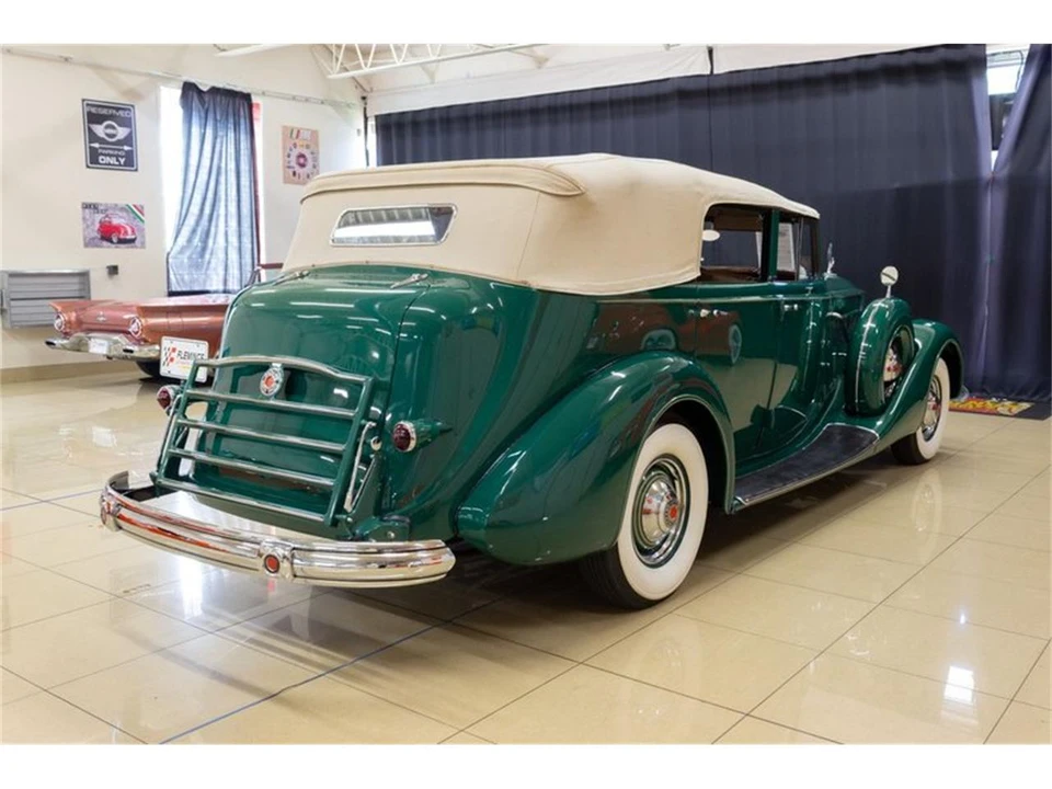 1937 Packard Six & One-Ten & 115 - Image 26 of 31