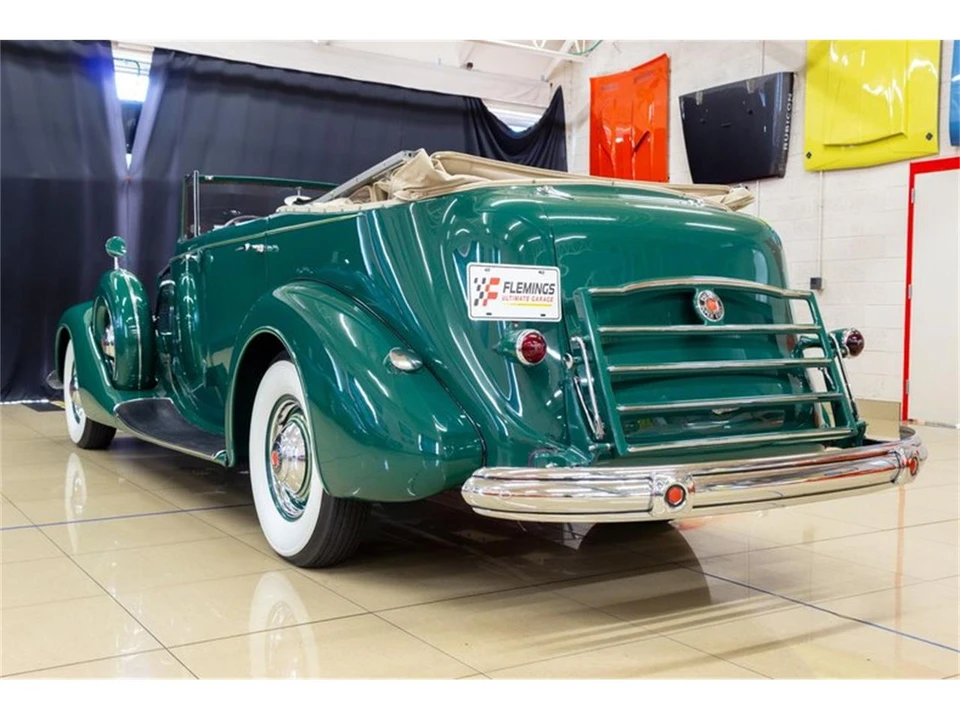1937 Packard Six & One-Ten & 115 - Image 15 of 31