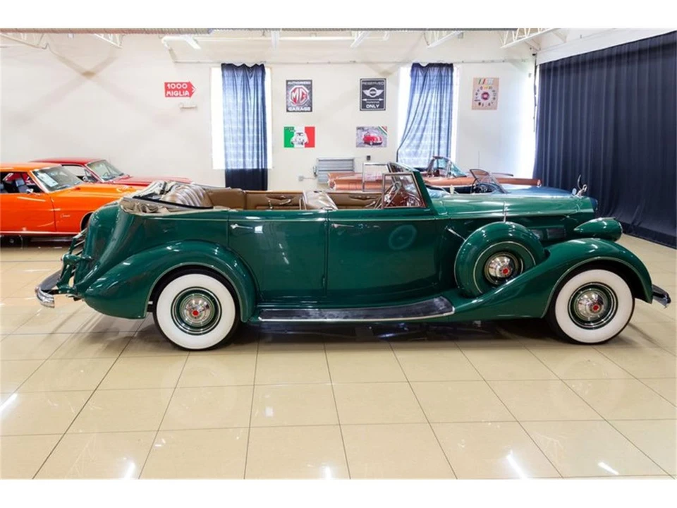 1937 Packard Six & One-Ten & 115 - Image 30 of 31