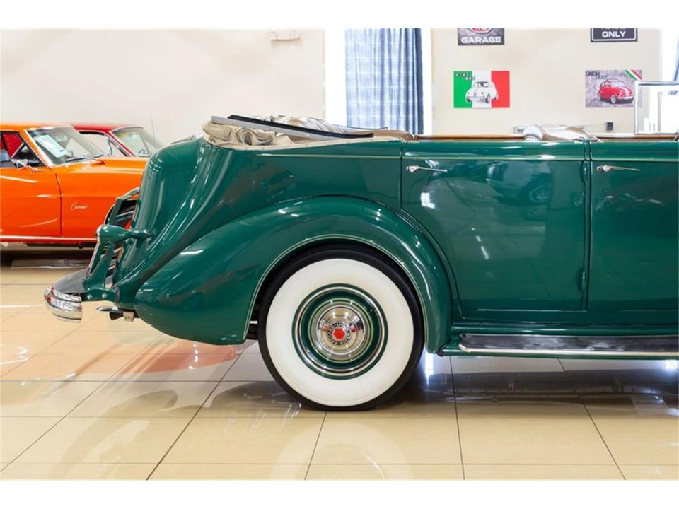 1937 Packard Six & One-Ten & 115 - Image 27 of 31