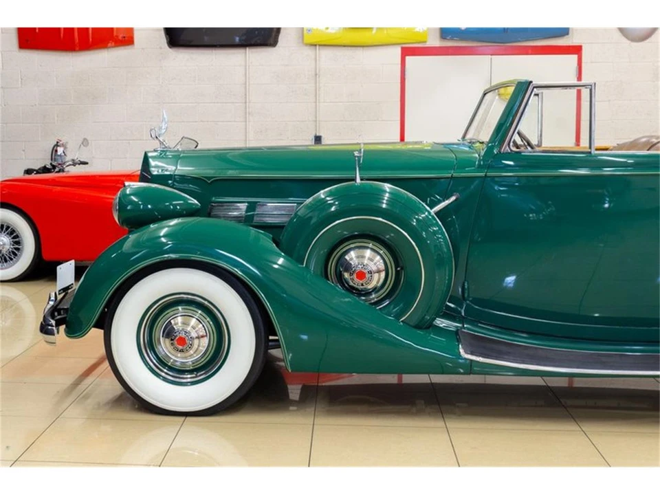 1937 Packard Six & One-Ten & 115 - Image 6 of 31