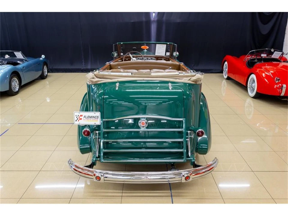 1937 Packard Six & One-Ten & 115 - Image 18 of 31