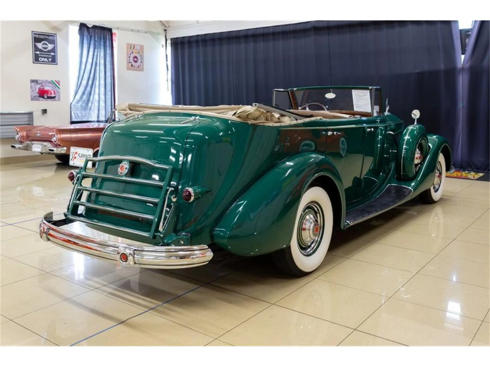 1937 Packard Six & One-Ten & 115 - Image 24 of 31