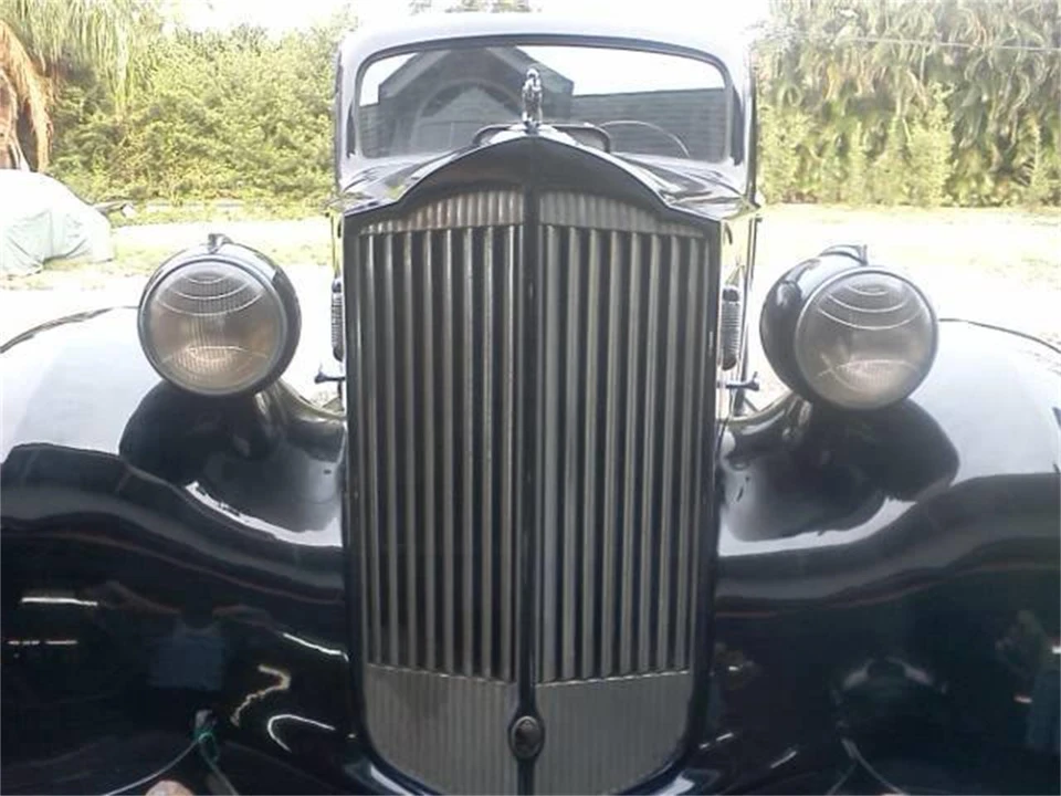 1937 Packard Six & One-Ten & 115 - Image 3 of 12