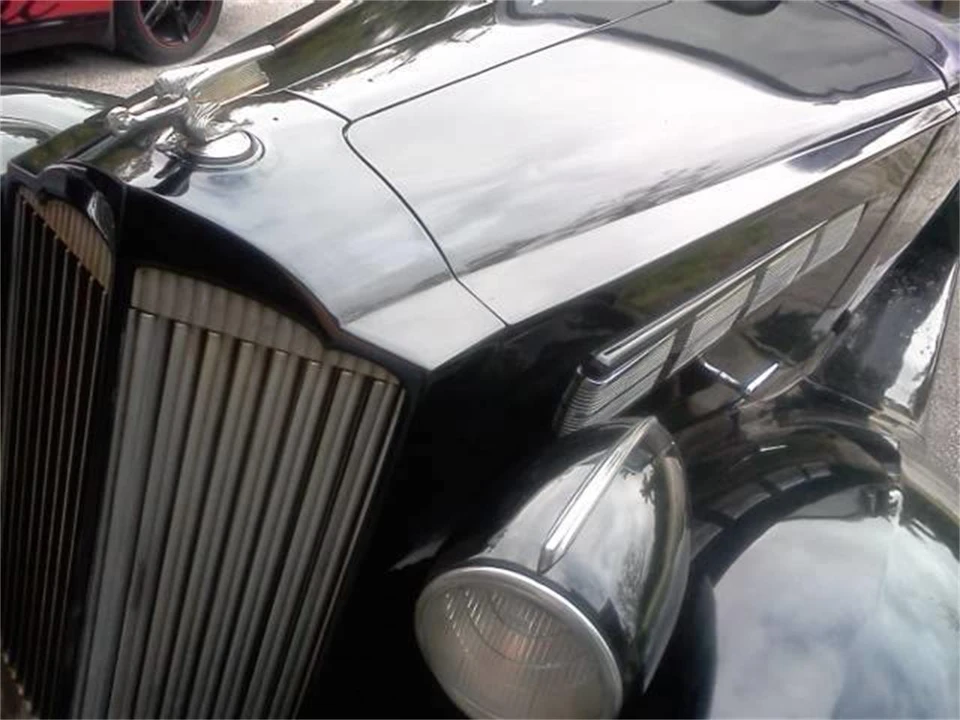 1937 Packard Six & One-Ten & 115 - Image 2 of 12