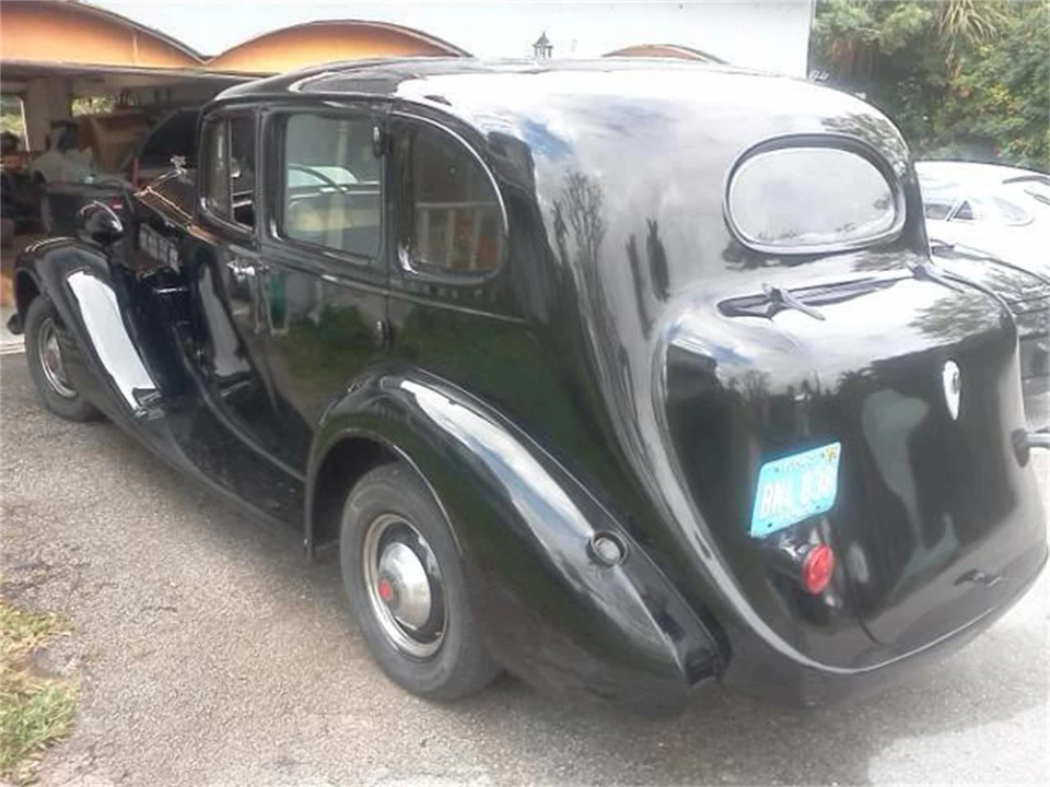 1937 Packard Six & One-Ten & 115 - Image 7 of 12