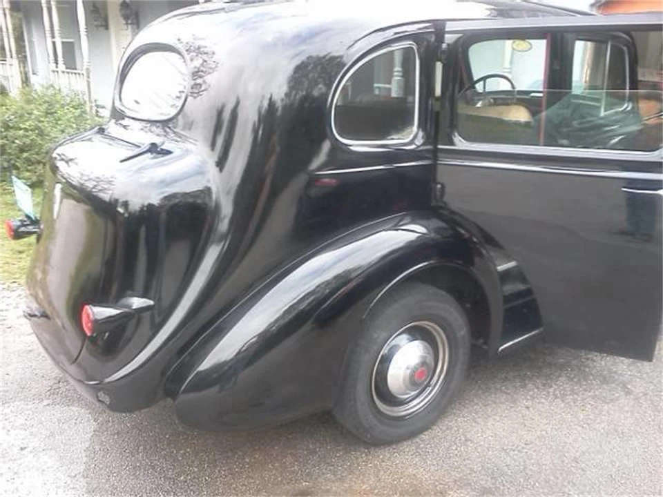 1937 Packard Six & One-Ten & 115 - Image 5 of 12