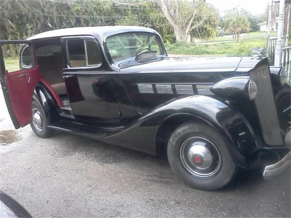 1937 Packard Six & One-Ten & 115 - Image 6 of 12