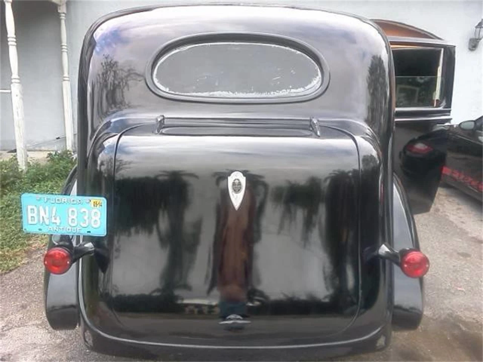 1937 Packard Six & One-Ten & 115 - Image 4 of 12