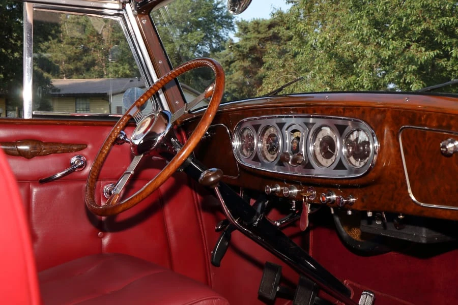 1937 Packard Eight - Image 24 of 27