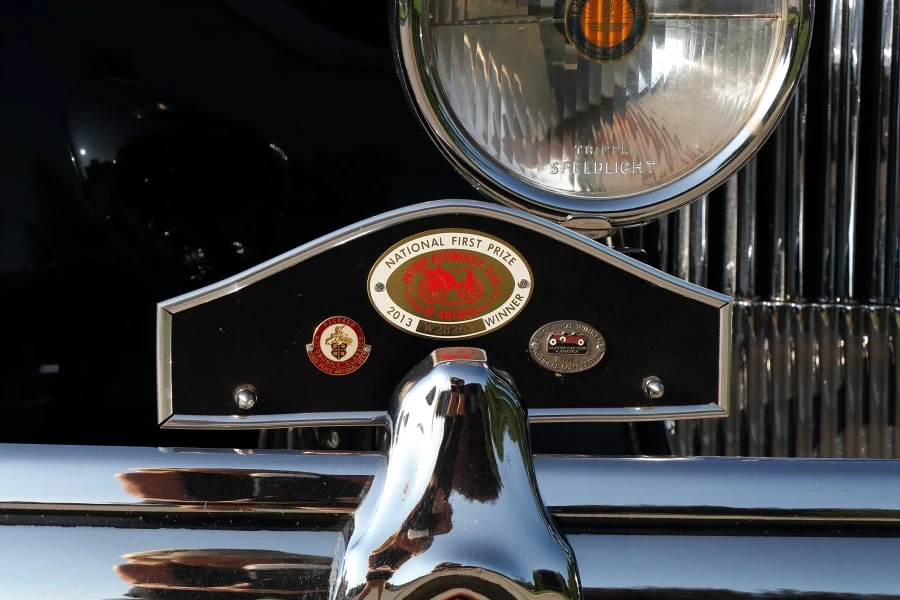 1937 Packard Eight - Image 14 of 27