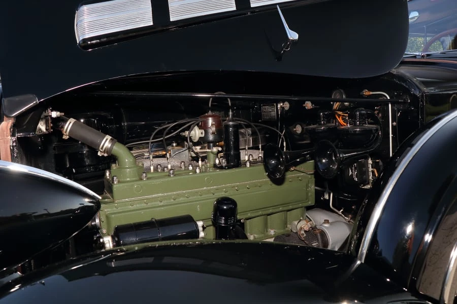 1937 Packard Eight - Image 26 of 27