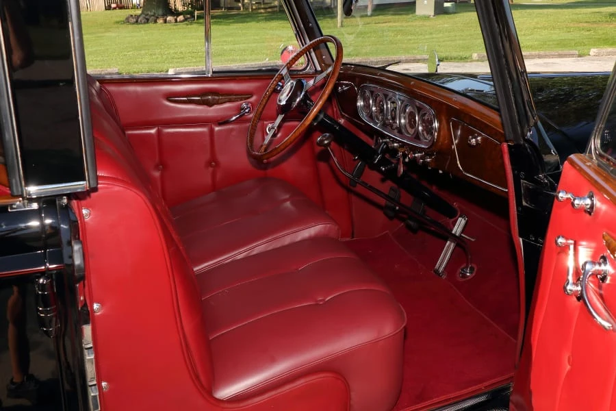 1937 Packard Eight - Image 18 of 27