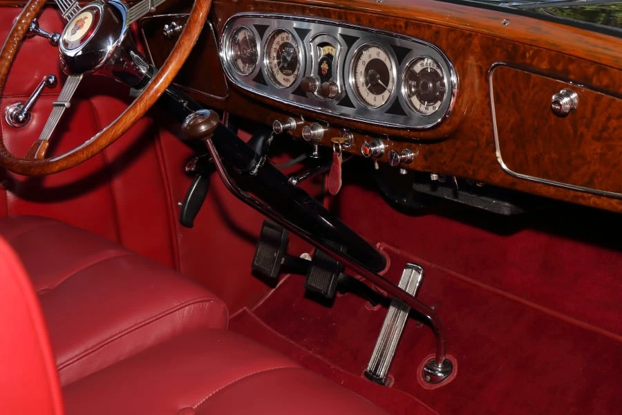 1937 Packard Eight - Image 25 of 27